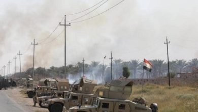 قوة خاصة من بغداد تنتشر بمحيط قرى الإمام في المقدادية لاحتواء الأزمة 5 B38A6ECD 3499 4058 9171 C95AEC2F54FE