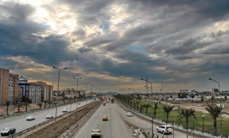 طقس العراق: غيوم وارتفاع قليل بدرجات الحرارة في هذه المناطق 9 B5DB6034 5823 48A3 86DF A8F9E55BE1D2
