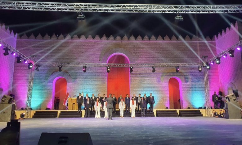 الثقافة تكشف فعاليات اليوم الثالث من مهرجان بابل الدولي 1 BE807982 BD44 455C B5DD 18D804BBD583