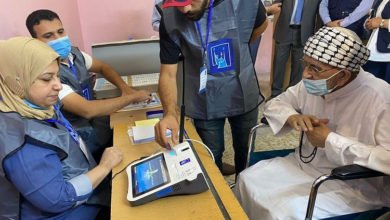 أمنية الانتخابات: الجميع يشيدون بالتحضيرات المميزة ليوم الاقتراع 5 BEF02341 4C8D 4881 8C18 842A9423D1F8