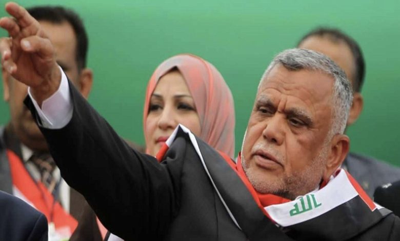 العامري: لا نقبل بنتائج مفبركة وسندافع عن اصوات مرشحينا بالقوة 1 C1C5C1E7 FF39 41CD 9B64 0B17BE452A6E