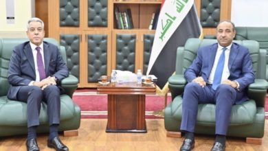 الثقافة تعلن استعدادها لاقامة الأسبوع الثقافي السعودي في بغداد 4 D502FFF7 8C9E 4CCC B5A7 9DADD816D5CF