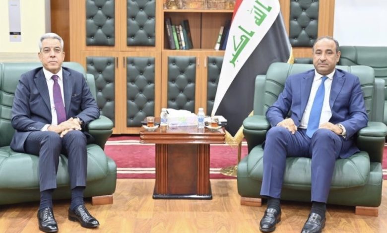 الثقافة تعلن استعدادها لاقامة الأسبوع الثقافي السعودي في بغداد 1 D502FFF7 8C9E 4CCC B5A7 9DADD816D5CF