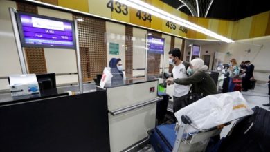 الأزمة النيابية: تأجيل العمل بالبطاقة الدولية للقاح كورونا هو قرار سلطة الطيران المدني 11 D5665BB3 3E97 4CD1 8440 92FF3A2B69A2