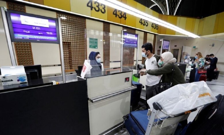 الأزمة النيابية: تأجيل العمل بالبطاقة الدولية للقاح كورونا هو قرار سلطة الطيران المدني 1 D5665BB3 3E97 4CD1 8440 92FF3A2B69A2