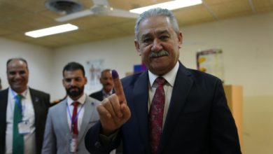 الأسدي بعد الإدلاء بصوته: الوضع الأمني تحت السيطرة 6 DE4E9DAB 9038 48D3 80C4 AE9863415BBD