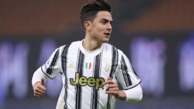 يوفنتوس يقترب من تجديد عقد ديبالا 6 Dybala.Juventus.2020.21.Ansa .750x450 e1617567936789 620x330 1
