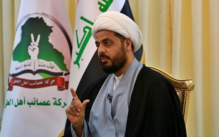 قيس الخزعلي: نمتلك معلومات تثبت تزوير الانتخابات 3 E1B83C18 2B4E 4DB9 9C2B 4D02C9AFC308