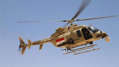 قائد القوات البرية: طائرات الجيش تنقل عصا الذاكرة من مراكز الاقتراع 3 E5F8080B 6AA7 4497 8100 8A7E19AFA5CC