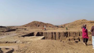 آثار ذي قار: بعثتين من المتحف البريطاني زارتا المحافظة 5 EE37783F BEE4 4A2A 8D19 0FFBAB324EEB