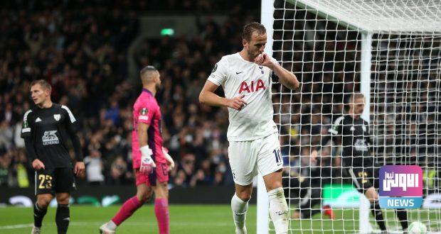 فوز كاسح لتوتنهام في دوري المؤتمر الأوروبي 1 FAj6UnLWUAI6N0S scaled e1633035787509 620x330 1