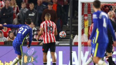 بفوز شاق على برينتفورد تشيلسي يستعيد الصدارة 5 FB1kzR9XsAIueta e1634408562138 620x330 1