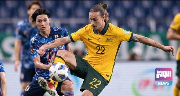 اليابان تحقق فوزاً مثيراً على أستراليا 1 FBf28oGXEAANcqN e1634040791678 620x330 1