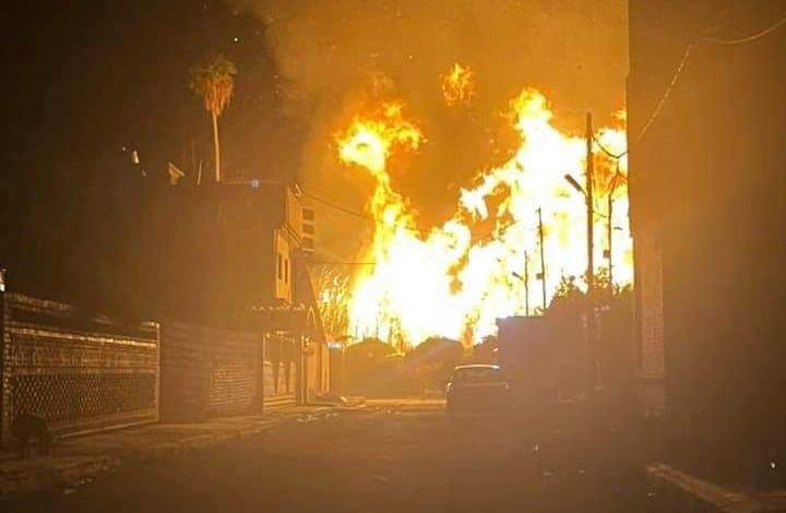 الدفاع المدني ينفي اندلاع حريق بمركز انتخابي في ديالى 1 FC4EE8A3 5234 4C3A BEB5 D56039DE053D