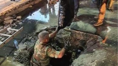 عمليات نينوى والحشد يشاركان بفتح خزينة البنك المركزي 5 IMG ٢٠٢١١٠١٩ ١٨٥٨٣٢