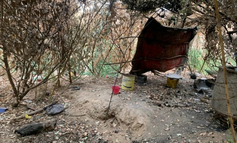 الإعلام الأمني تعلن نتائج عملية أمنية في وادي الشاي بكركوك 1 IMG ٢٠٢١١٠٣٠ ٢٠٣٨٠٧