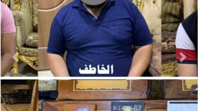 تحرير مخطوف والقبض على الخاطفين في كركوك 4 Screenshot ٢٠٢١١٠٠٦ ١٠٠١٠٣