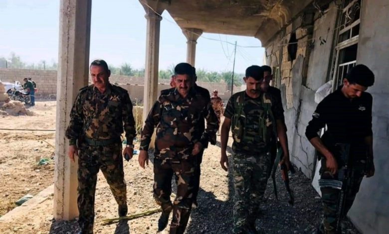 ديالى تتخذ 3 اجراءات للرد على "هجوم العالي" وتحدد بؤرة داعش 1 Screenshot ٢٠٢١١٠١١ ١٥١٥٠٥