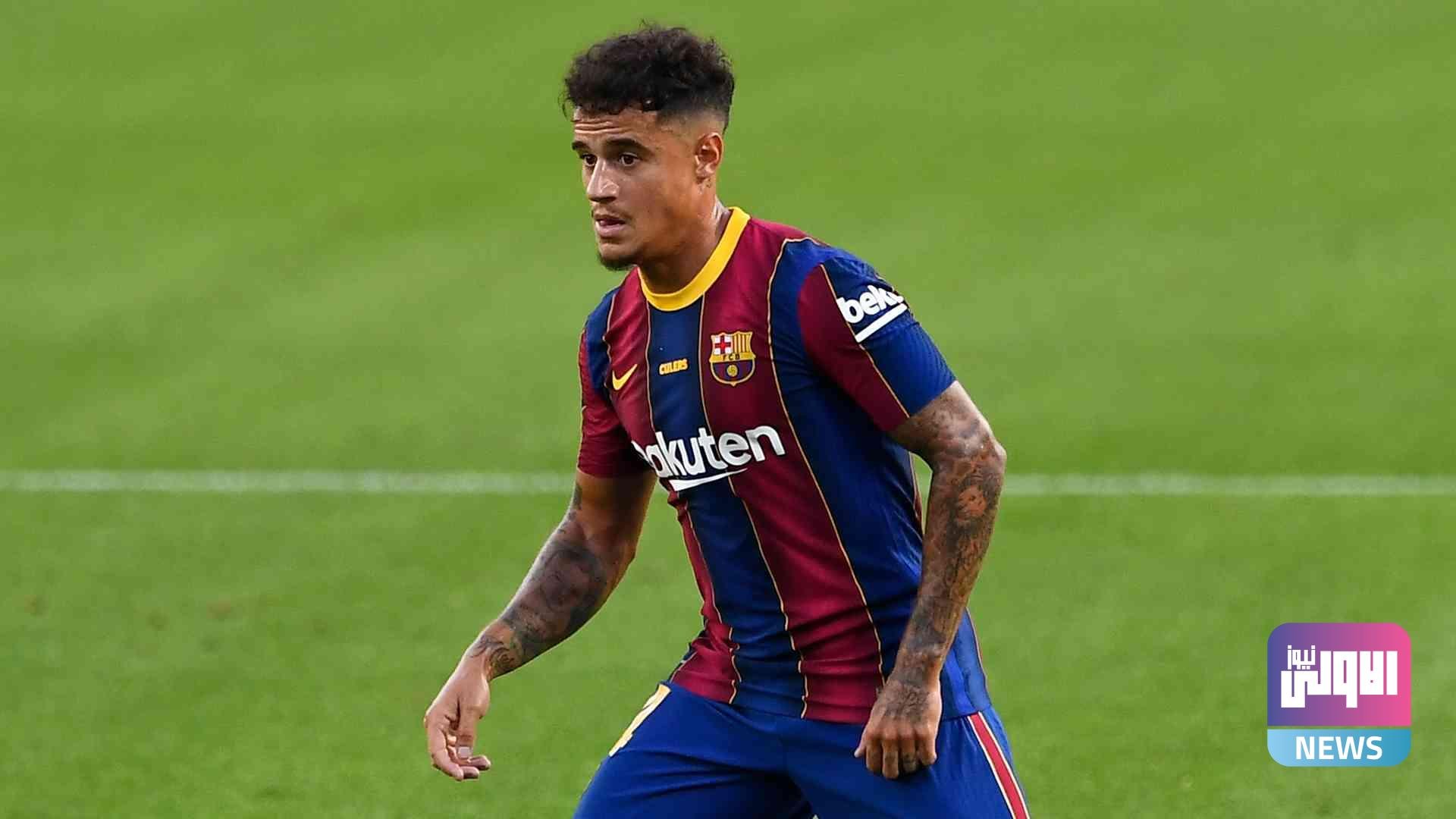 ليفربول مستعد للتعاقد مع لاعب برشلونة كوتينيو 1 image 2