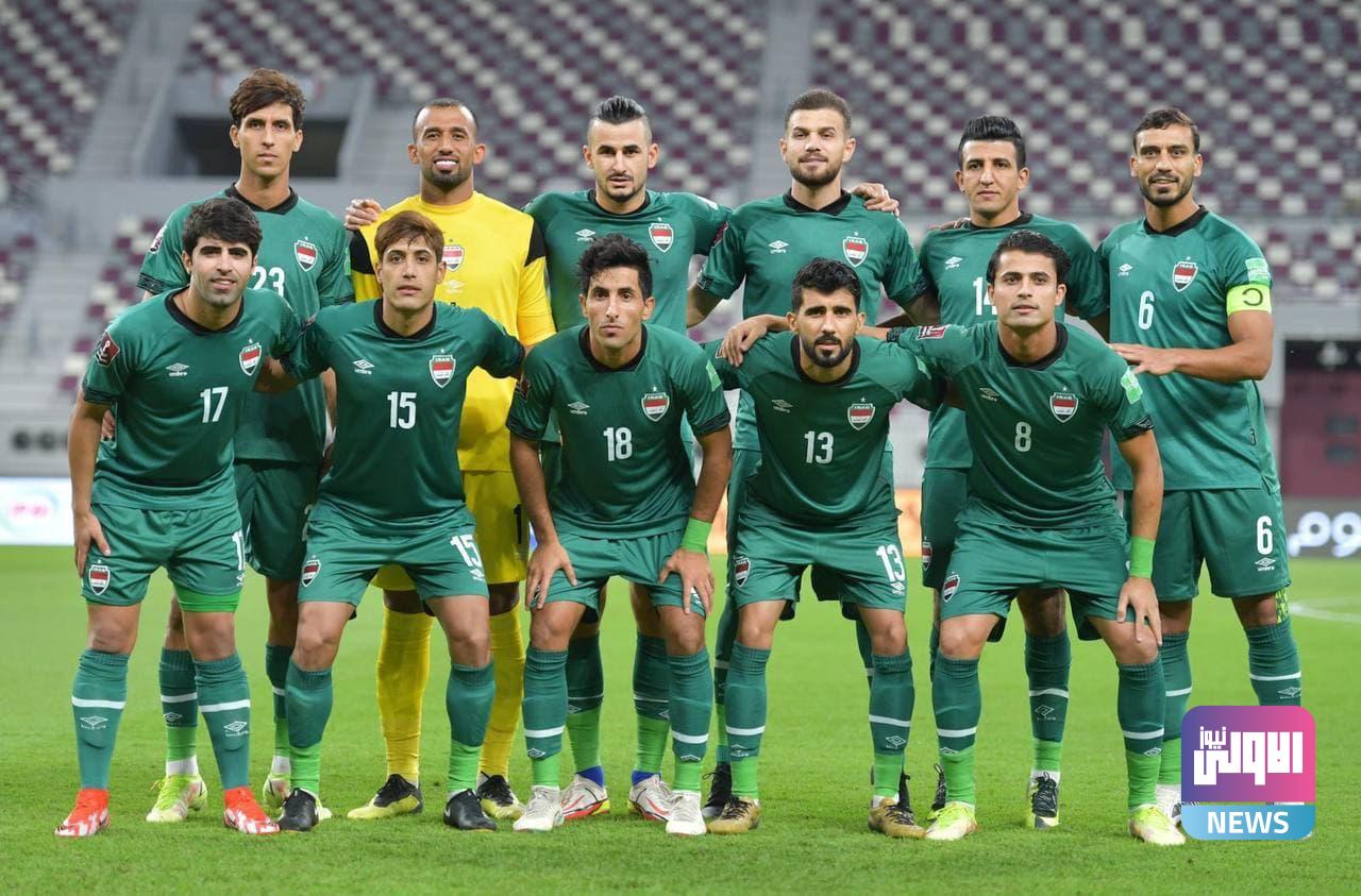 الاتحاد العراقي يسمي طبيب جديد للمنتخب الوطني 1 photo 2021 10 08 14 52 56 2