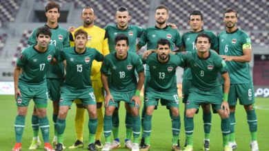 منتخبنا الوطني يصل إلى دبي لملاقاة نظيره الإماراتي الثلاثاء المقبل 3 photo 2021 10 08 14 52 56