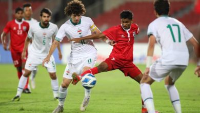 منتخبنا الأولمبي يحقق الفوز على منتخب المالديف بأربعة أهداف نظيفة 3 photo 2021 10 25 18 08 00