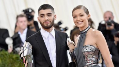 tmp GyOaHT 67a42f1a45bdc06b Zayn Malik Opens Up About Being A Father To Be