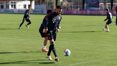 اعلان بايرن ميونخ عن عودة توليسو للتدريبات 3 توليسو