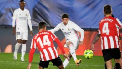 رسمياً .. تأجيل مباراتي ريال مدريد وأتلتيكو 4 ريال مدريد، بيلباو 620x330 1