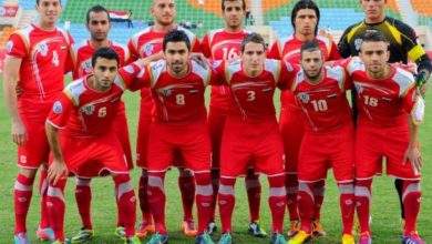 سوريا تحت 23 سنة 620x330 1