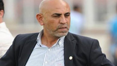 ترشيح كامل زغير لتولي منصب رئيس اللجنة الامنية في اتحاد الكرة 4 كامل زغير