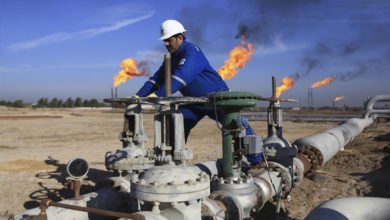 تراجع سعر خام البصرة الخفيف والثقيل يرتفع قليلا 5 1083D245 B846 4EAD A60C 8E845F4C3E7E