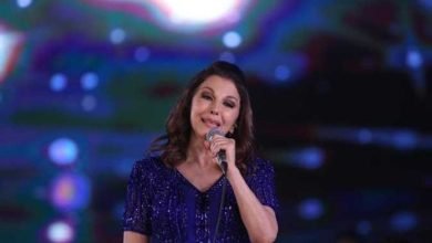 ماجدة الرومي تختتم ليالي مهرجان الموسيقى العربية بالقاهرة 7 135 132611 magda elromy arab music cairo 4