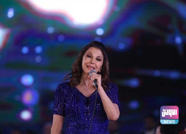 ماجدة الرومي تختتم ليالي مهرجان الموسيقى العربية بالقاهرة 9 135 132611 magda elromy arab music cairo 4