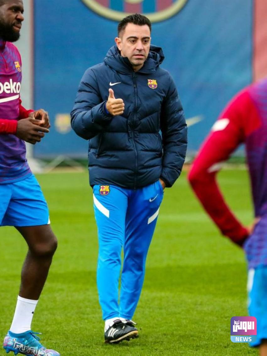 استدعاء تشافي لسبعة لاعبين من شباب البرسا 1 1413583