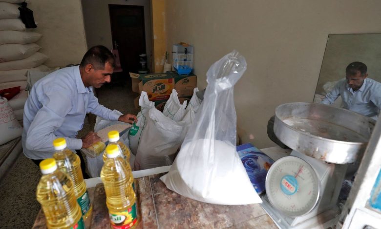 المثنى تعلن استلام وتجهيز المواطنين بالوجبة الثالثة من مفردات السلة الغذائية 1 1609EFD1 30D2 46C7 AE0B E26F9CE08C21