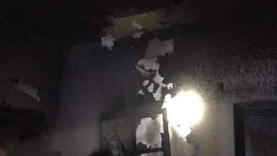 الدفاع المدني: الحريق اندلع في غرفة رئيس تحرير مجلة شبكة الإعلام العراقي (صور) 2 2426AF1E 54CF 45E8 B326 C26313941C9E