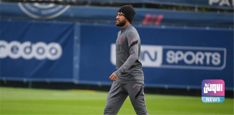 نيمار يشارك في تدريبات باريس سان جيرمان رغم الاصابة 1 262819