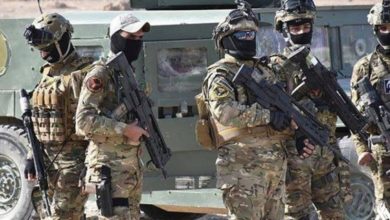 ديالى.. القبض على متهمين اثنين بحوزتهما أسلحة غير مرخصة 5 3DA058E6 B8AF 4E40 88F4 878C6FB97722