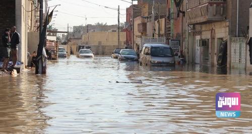 مسؤول محلي ستتعرض مدينة الصدر للفيضانات لمدة اسبوعين في حال هطول امطار غزيزة 1 43B09C20 D43A 405B 9ACA 7B5712937013