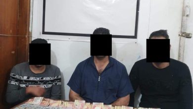 شرطة نينوى تلقي القبض على عصابة سطو مسلح 5 46F4953D A466 416A A650 A1D7A9BA1AC5