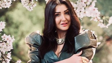 غادة عبدالرازق بإطلالة جديدة تثير الجدل..وما علاقة مايان السيد؟ 18 476339Image1