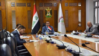 وزير التخطيط يترأس اجتماع اللجنة الاقتصادية العراقية-السعودية المشتركة 3 49F13F0B 929B 4BDA BFE7 70F8DC58812F