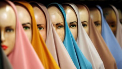 فرنسا: جدل ورفض كبيرين بشأن حملة حجابي حريتي 6 6182537e42360422074ca409