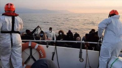 تركيا تعلن إنقاذ 75 طالب لجوء في بحر إيجة 5 618cc0fd4236043b3c75e8b5