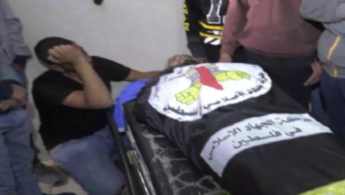 فلسطينيون يشييعون جثمان صدام حسين بني عودة 2 619390094236045c98744548