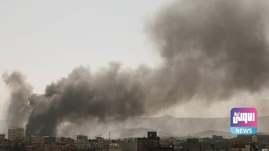 الحوثيون: مقتل شخصين وإصابة اثنين بغارات للتحالف للعربي على مواقع في صنعاء 1 619de1f94c59b7570c3a5538