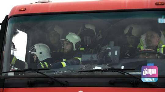 إصابات جراء انفجارات في مصنع عسكري بمقاطعة نيجني نوفغورود الروسية 1 61a1e5464236040dd31feb2d 1