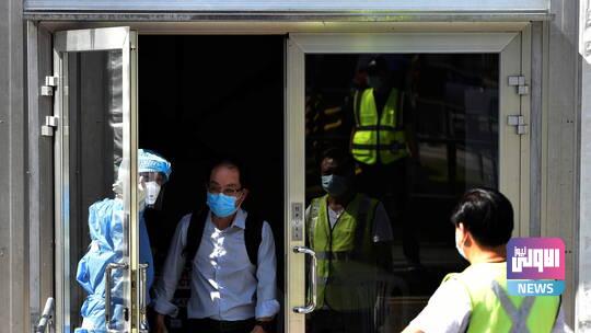 سنغافورة وماليزيا تعيدان فتح معبر حدودي مزدحم أمام المطعمين ضد كورونا 1 61a461604236041203546c3e