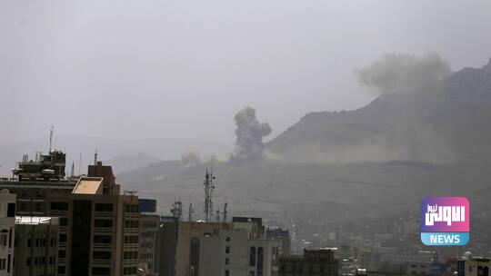 التحالف العربي يعلن استهداف موقع للحرس الثوري الإيراني في صنعاء 1 61a590e942360434c22ac704